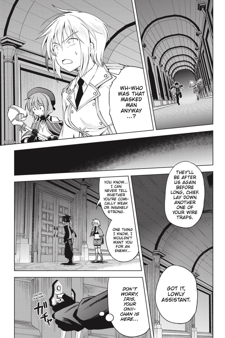 Kono Subarashii Sekai ni Shukufuku o! chapter 63 page 11