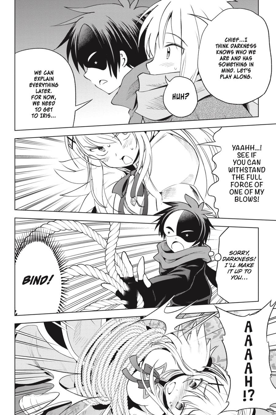 Kono Subarashii Sekai ni Shukufuku o! chapter 63 page 16