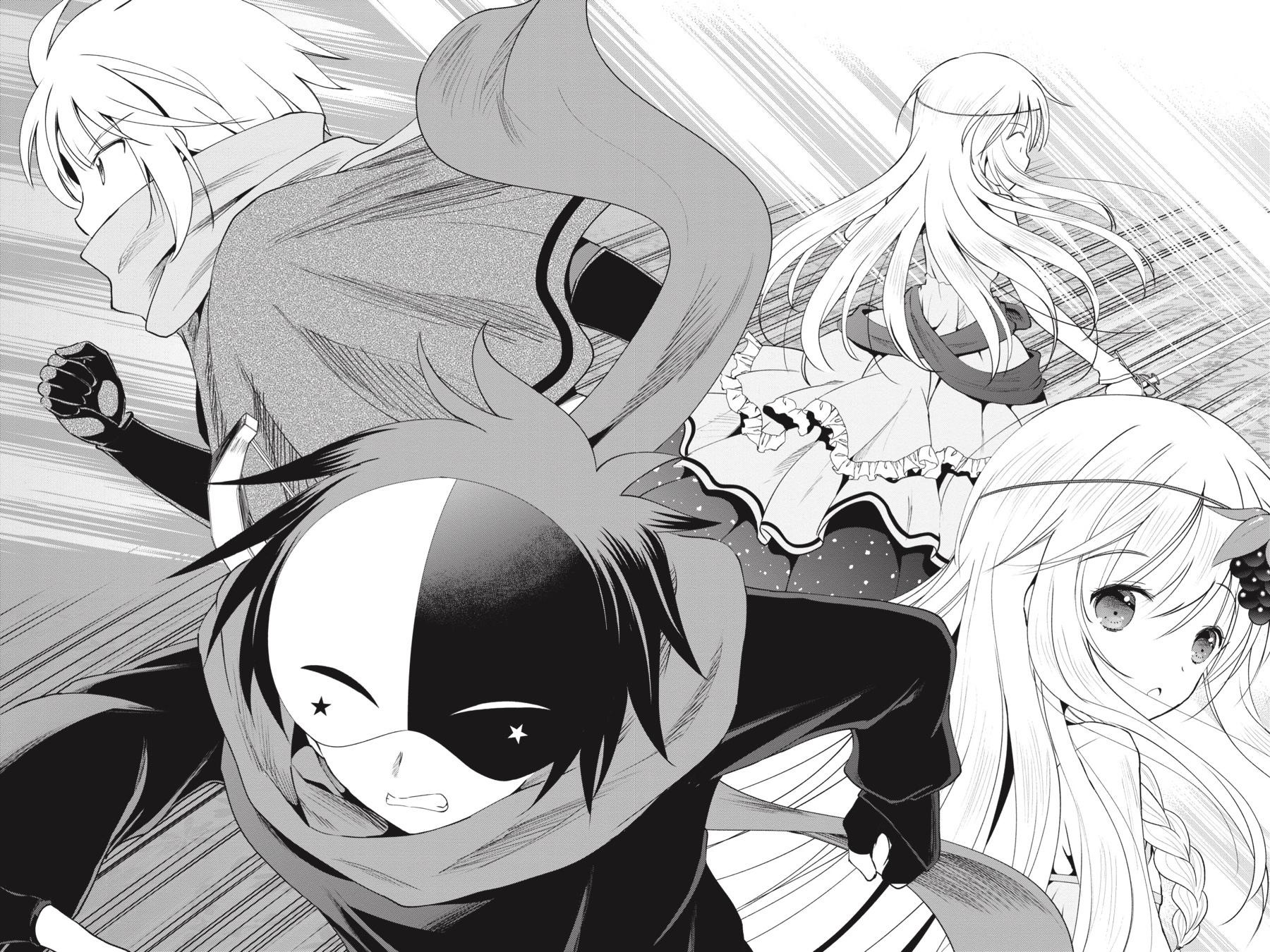 Kono Subarashii Sekai ni Shukufuku o! chapter 63 page 22