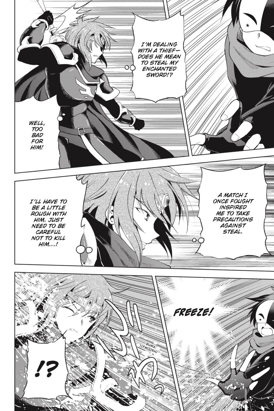 Kono Subarashii Sekai ni Shukufuku o! chapter 63 page 4