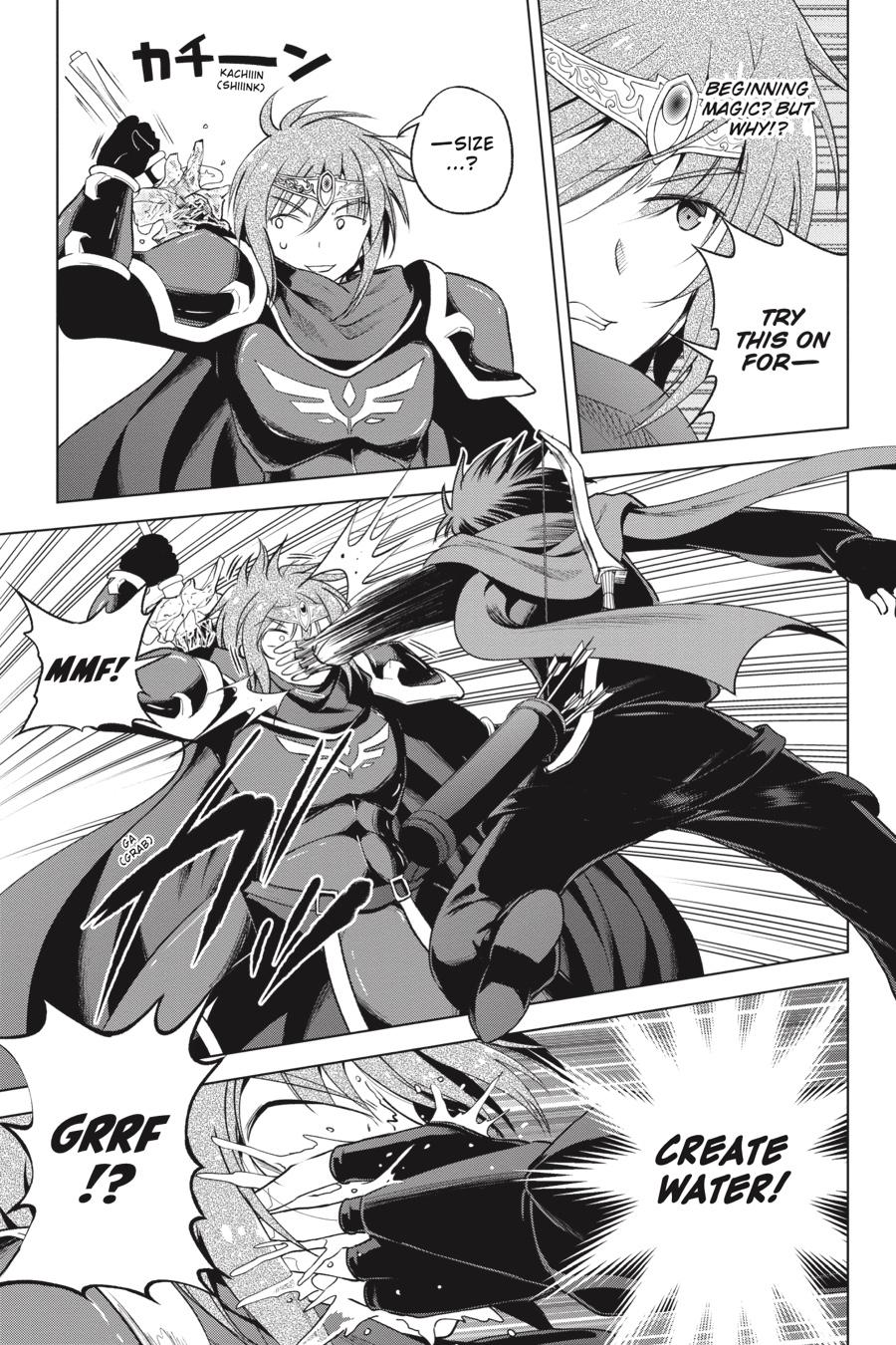 Kono Subarashii Sekai ni Shukufuku o! chapter 63 page 5