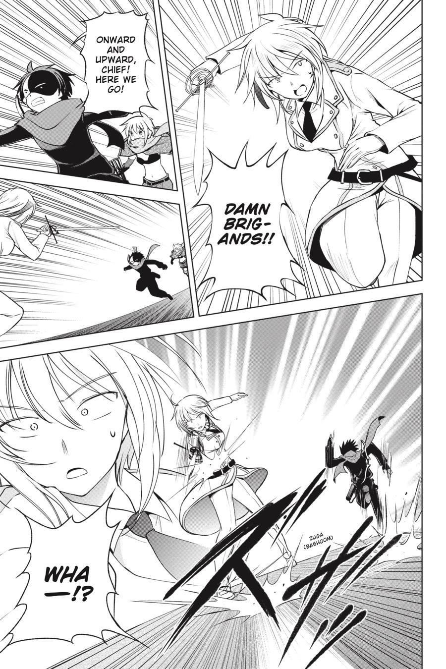 Kono Subarashii Sekai ni Shukufuku o! chapter 63 page 7