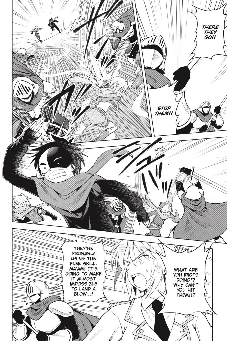 Kono Subarashii Sekai ni Shukufuku o! chapter 63 page 8