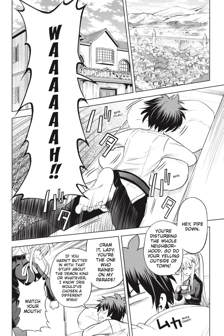 Kono Subarashii Sekai ni Shukufuku o! chapter 65 page 10