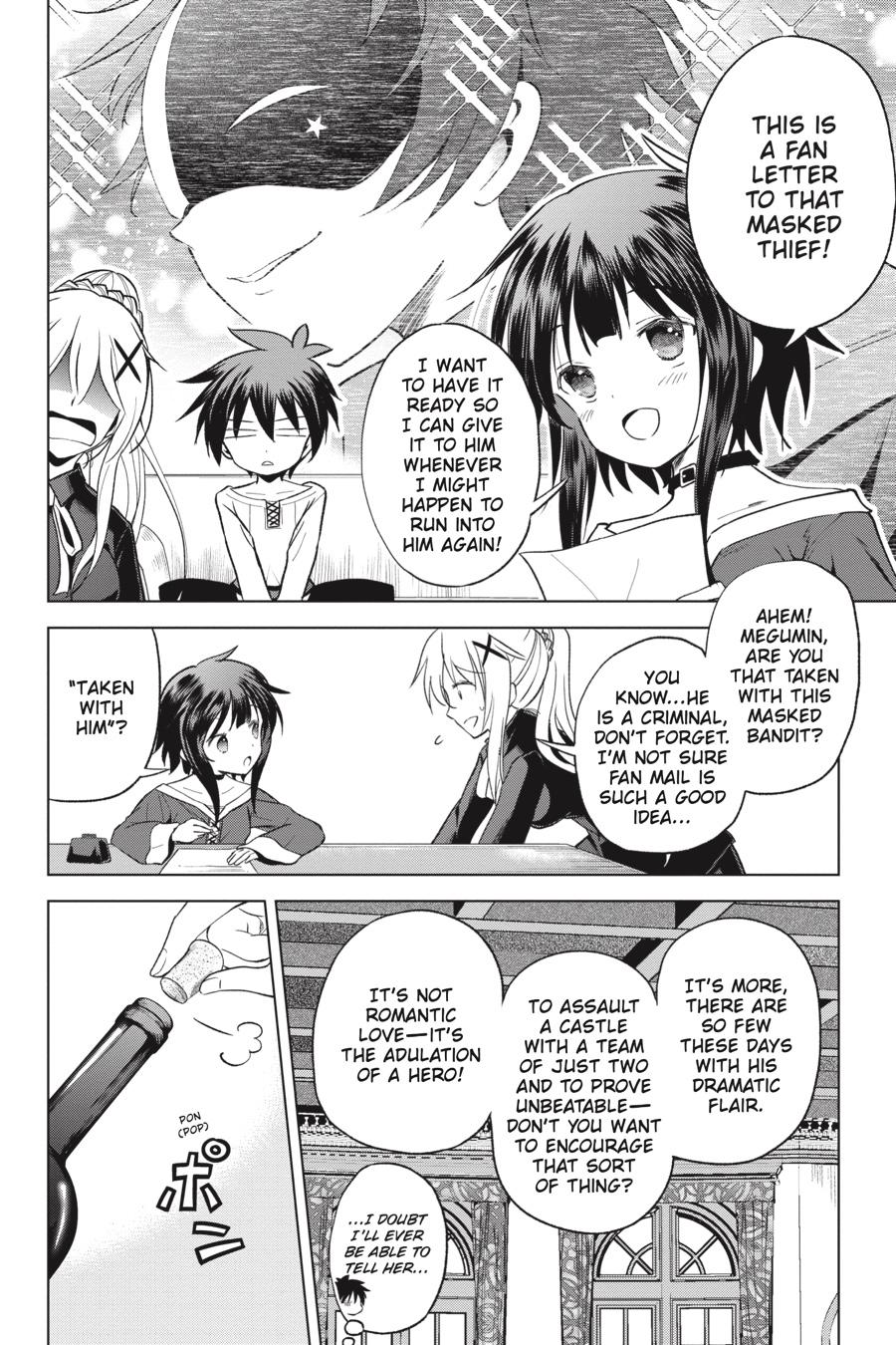 Kono Subarashii Sekai ni Shukufuku o! chapter 65 page 12