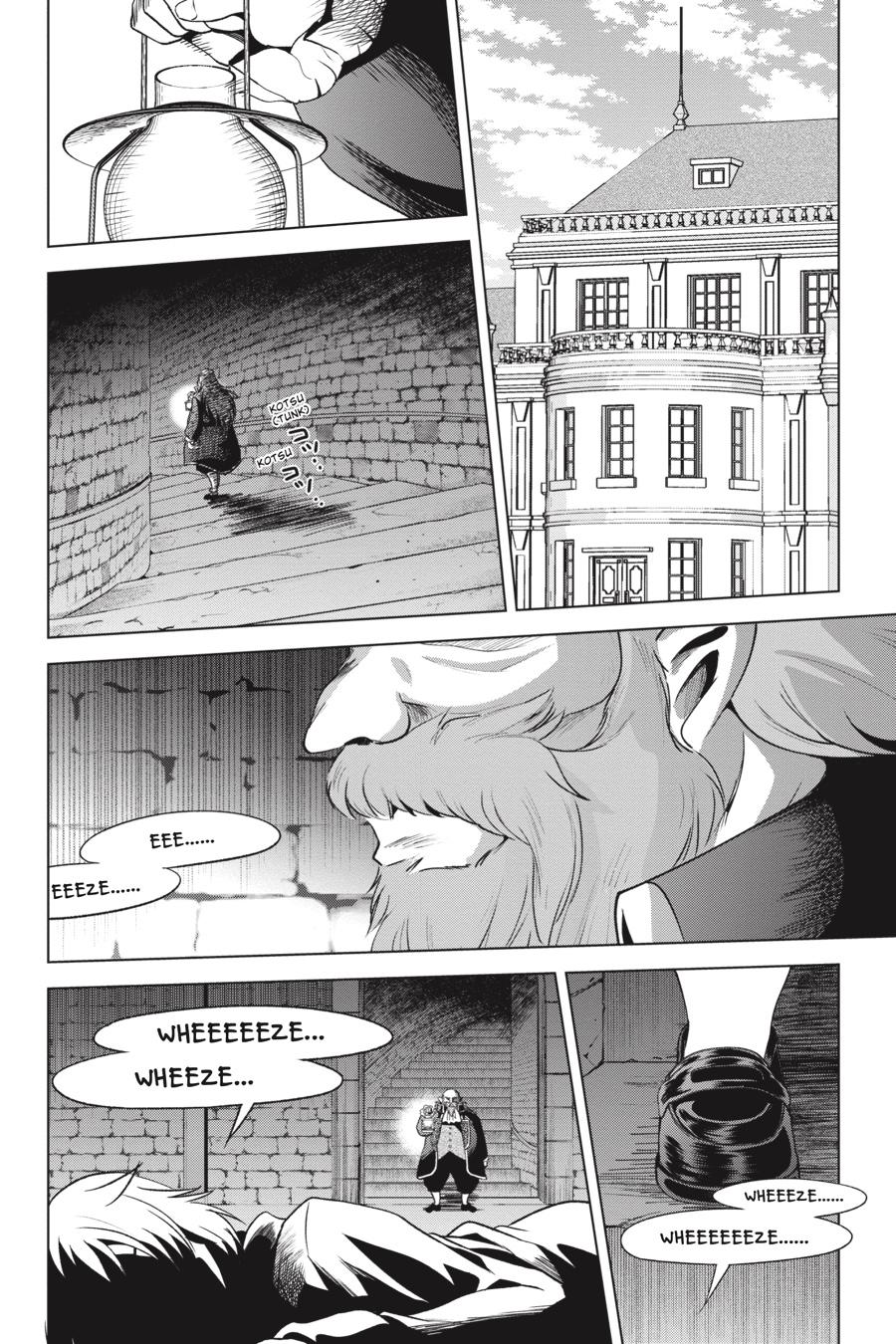 Kono Subarashii Sekai ni Shukufuku o! chapter 65 page 2