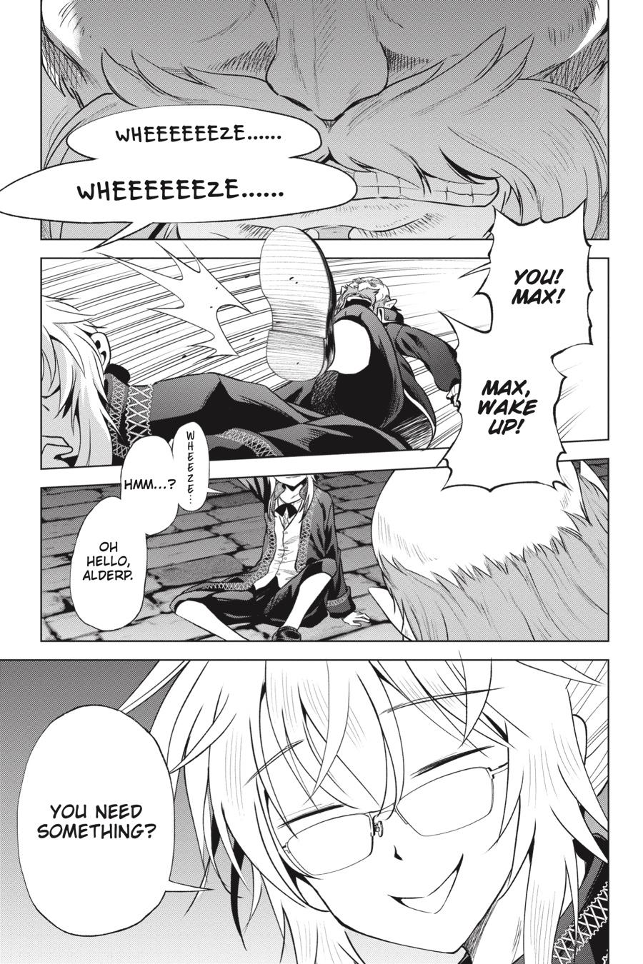 Kono Subarashii Sekai ni Shukufuku o! chapter 65 page 3