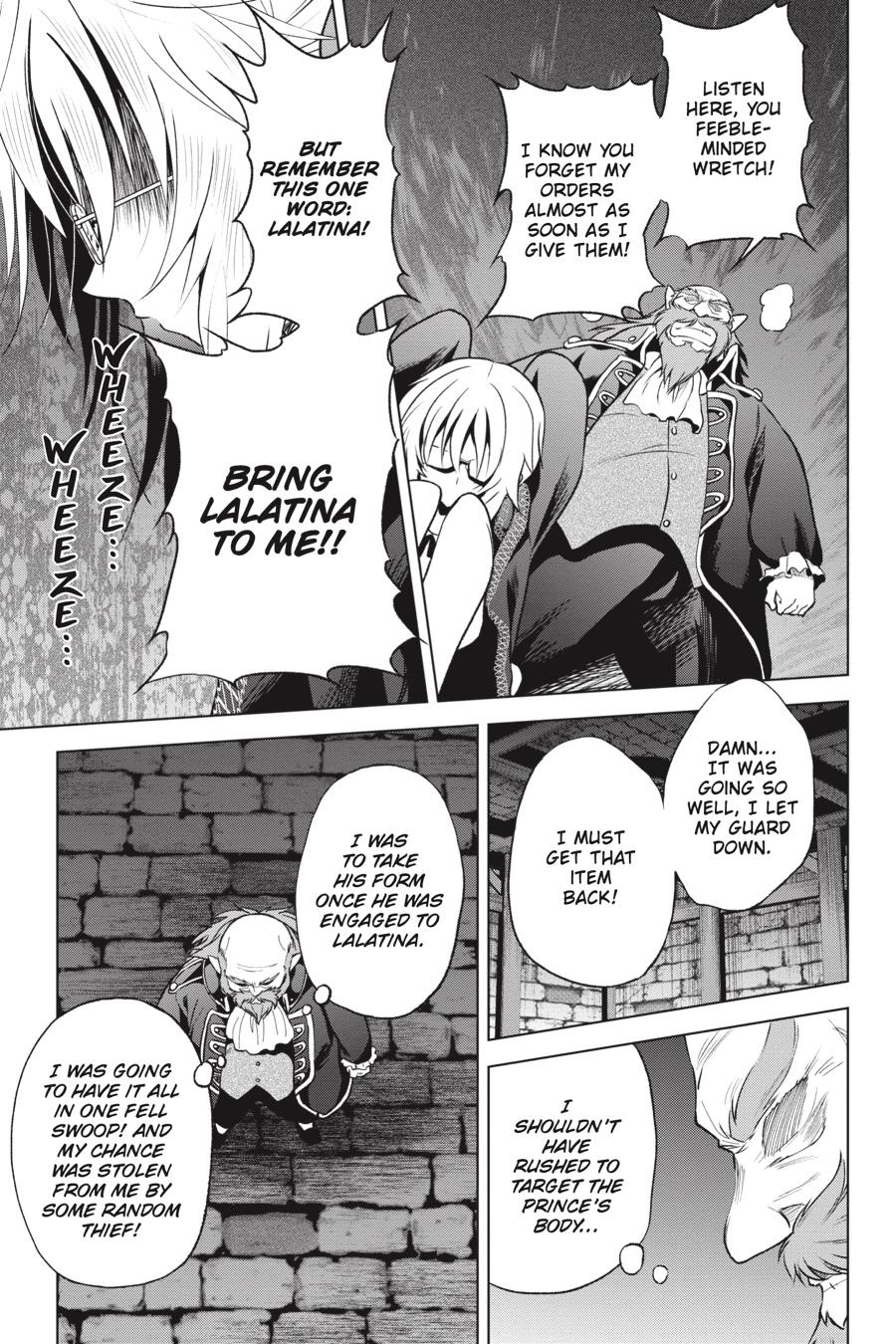 Kono Subarashii Sekai ni Shukufuku o! chapter 65 page 5