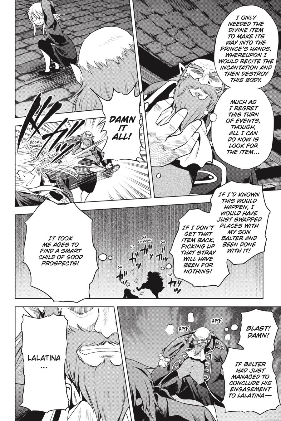 Kono Subarashii Sekai ni Shukufuku o! chapter 65 page 6