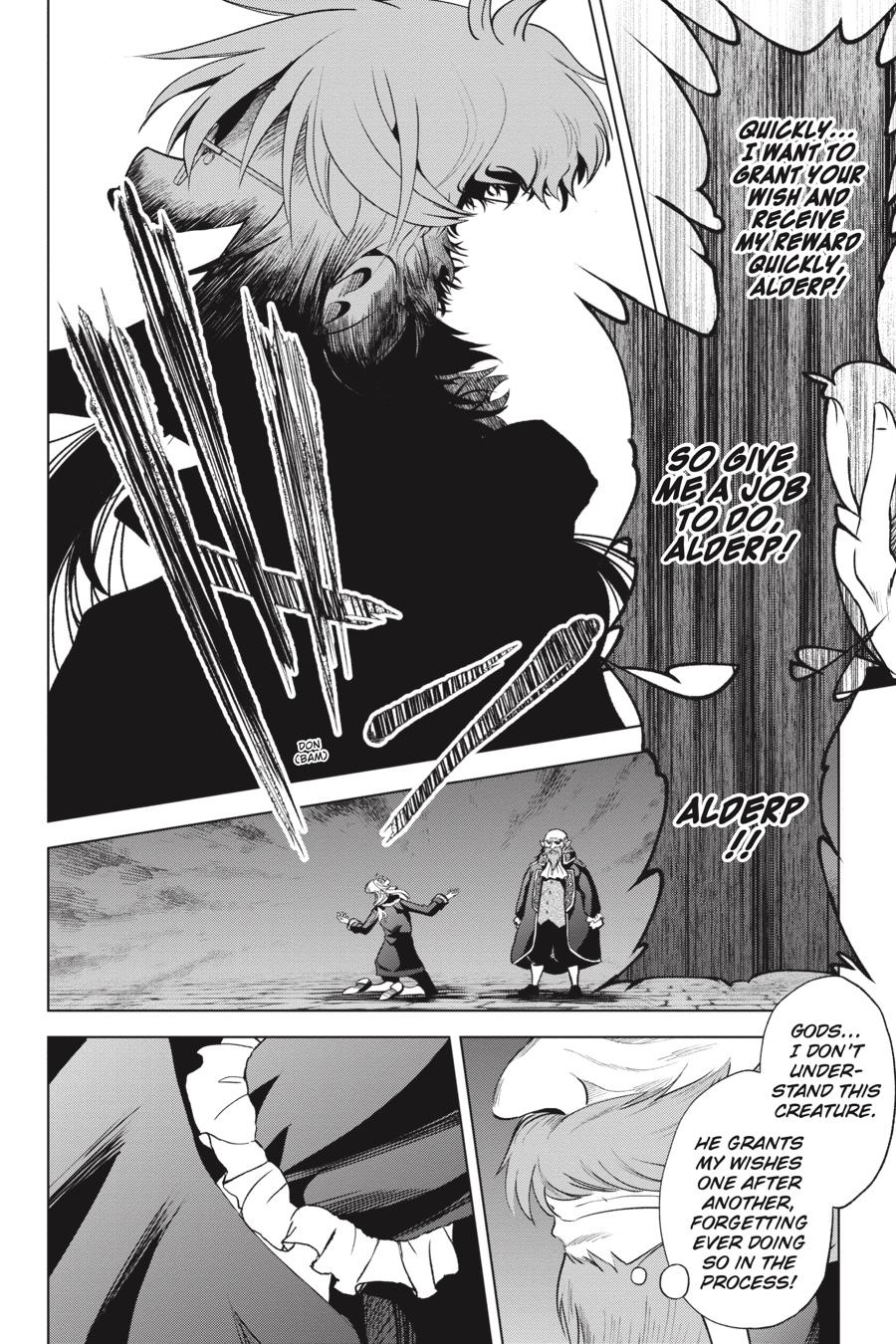 Kono Subarashii Sekai ni Shukufuku o! chapter 65 page 8