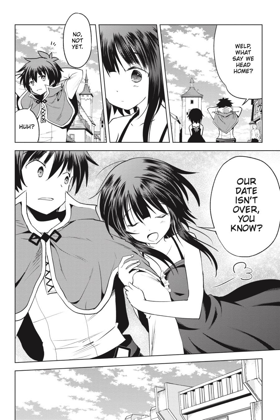 Kono Subarashii Sekai ni Shukufuku o! chapter 66 page 10