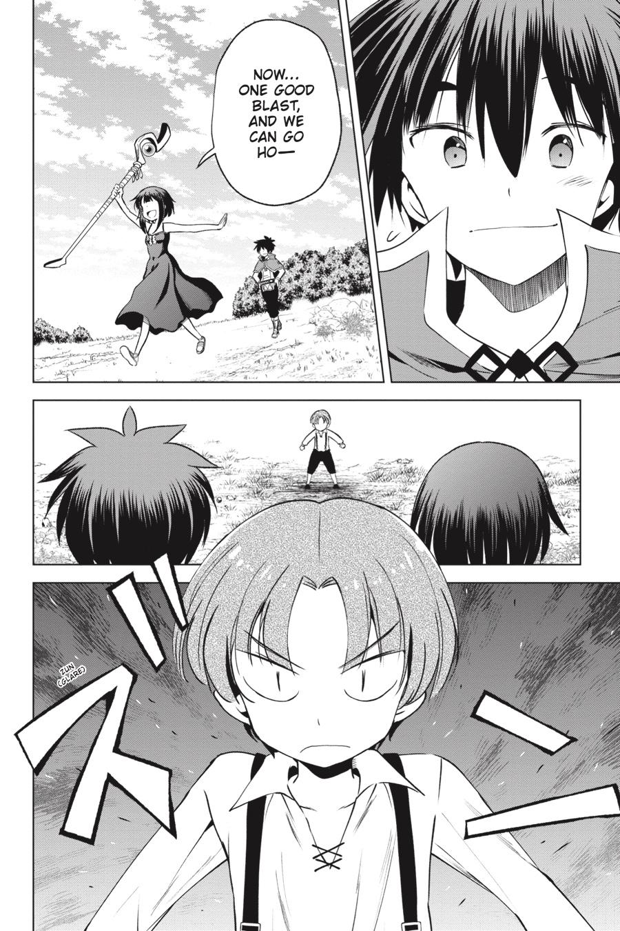 Kono Subarashii Sekai ni Shukufuku o! chapter 66 page 12