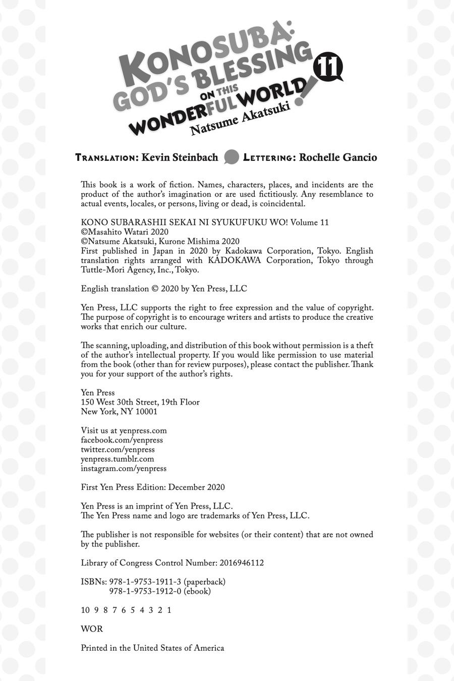 Kono Subarashii Sekai ni Shukufuku o! chapter 66 page 20