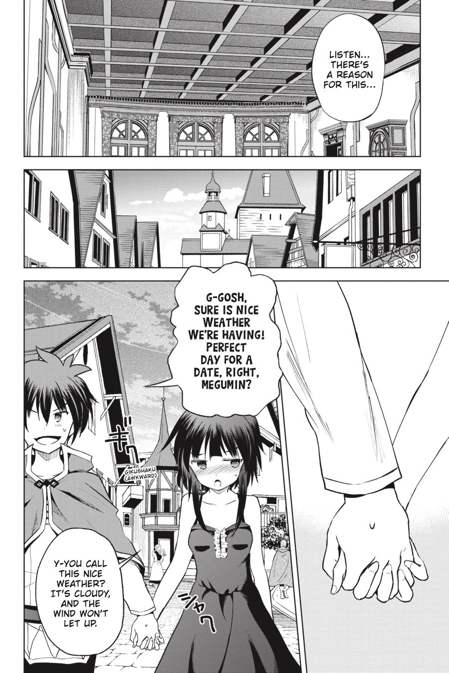 Kono Subarashii Sekai ni Shukufuku o! chapter 66 page 4