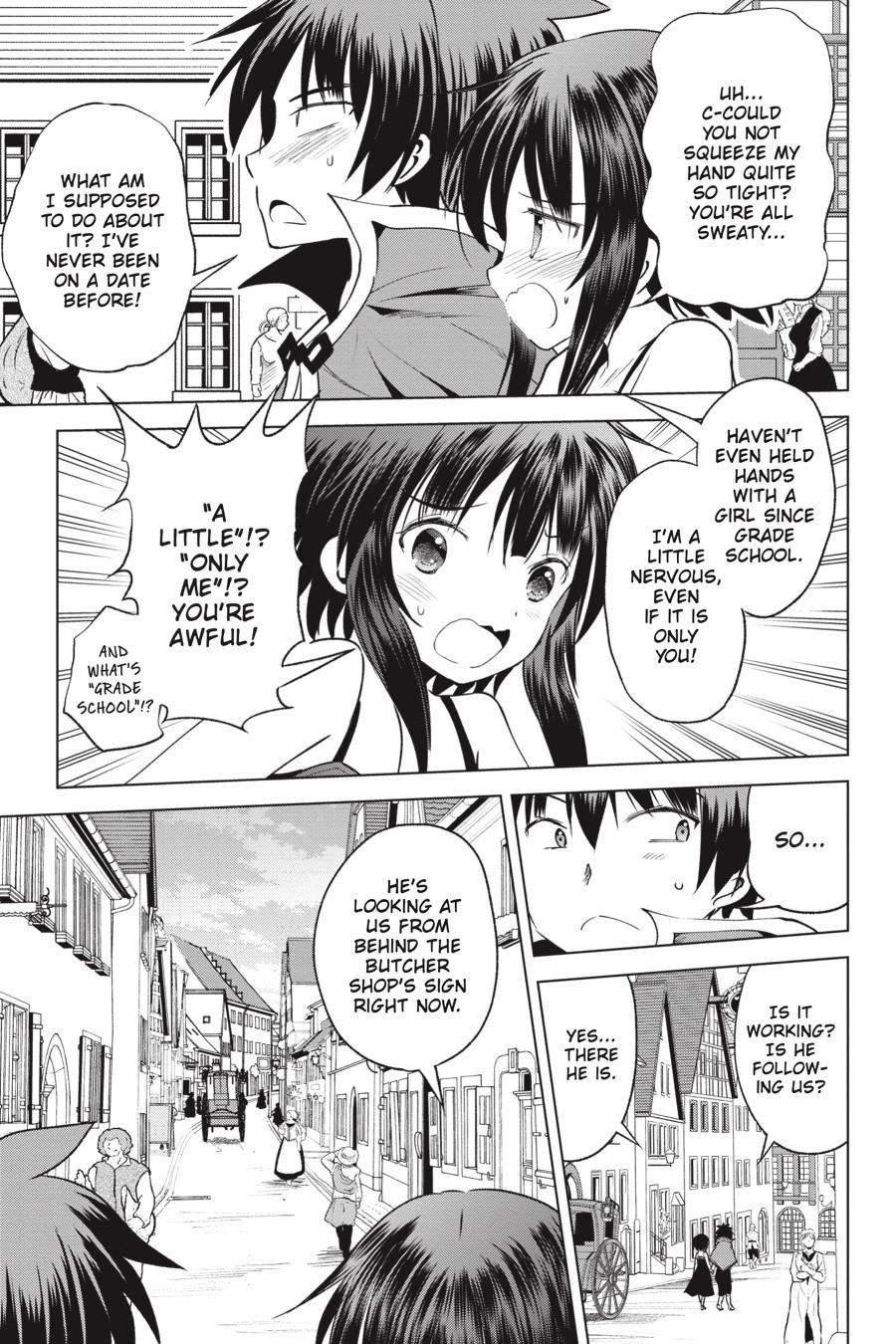 Kono Subarashii Sekai ni Shukufuku o! chapter 66 page 5