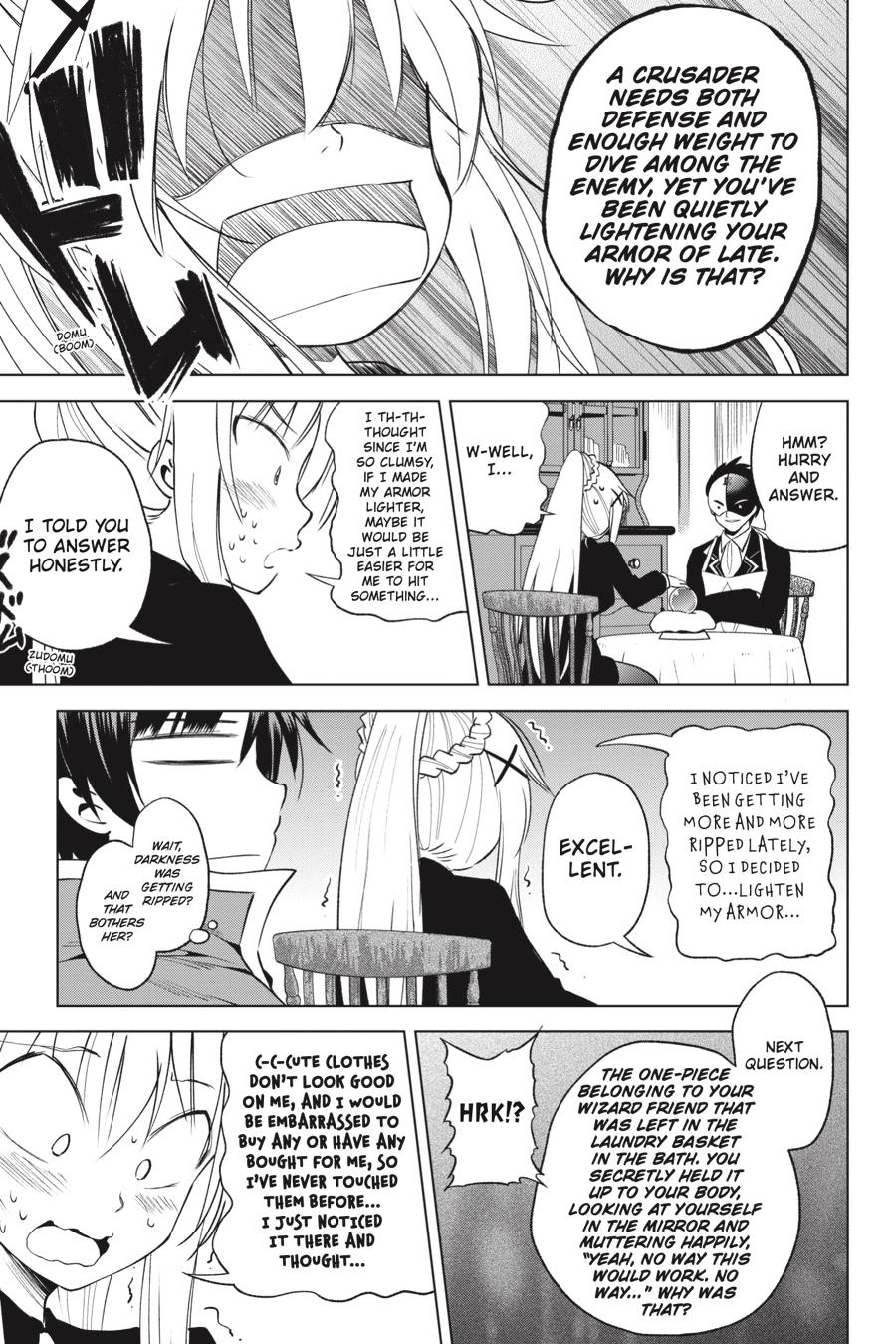 Kono Subarashii Sekai ni Shukufuku o! chapter 67 page 23