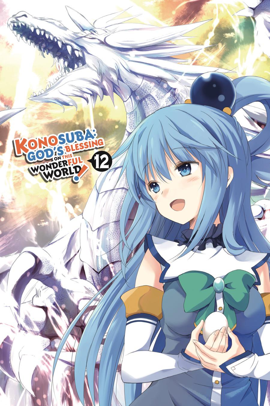 Kono Subarashii Sekai ni Shukufuku o! chapter 67 page 3