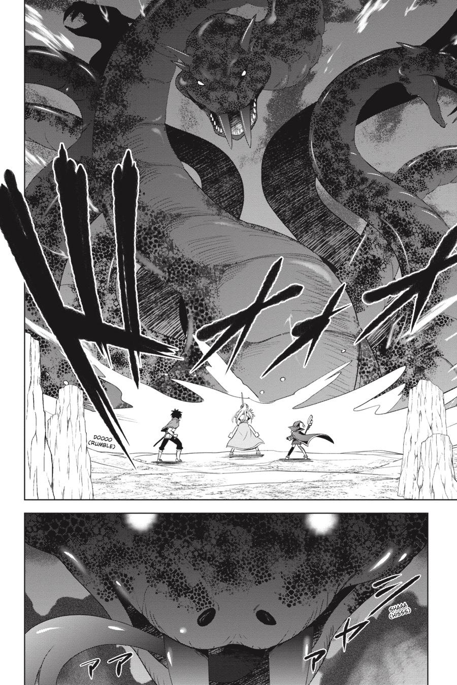 Kono Subarashii Sekai ni Shukufuku o! chapter 68 page 16