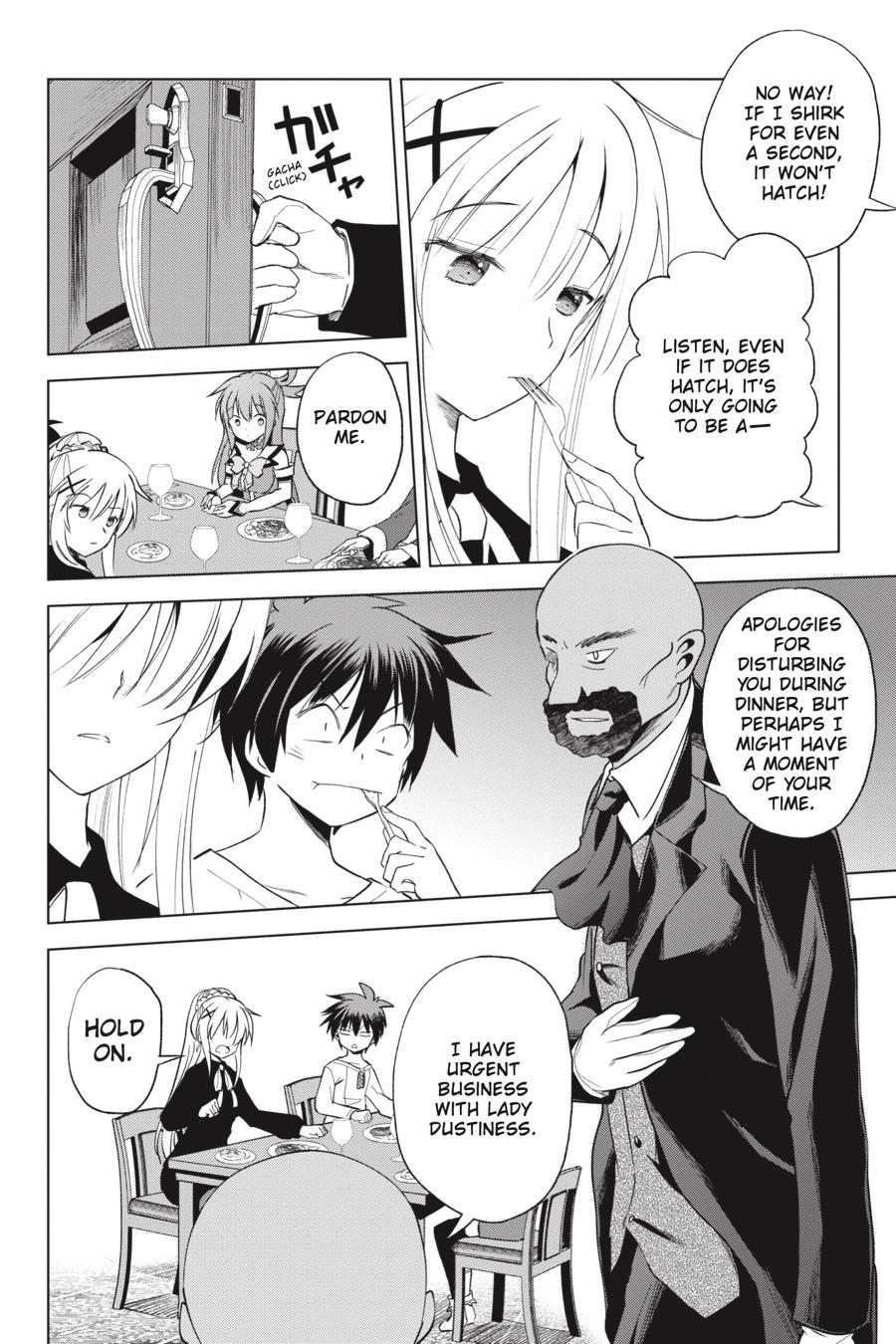 Kono Subarashii Sekai ni Shukufuku o! chapter 68 page 2