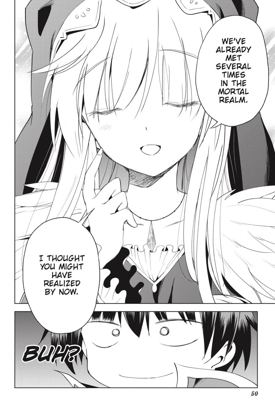 Kono Subarashii Sekai ni Shukufuku o! chapter 68 page 22