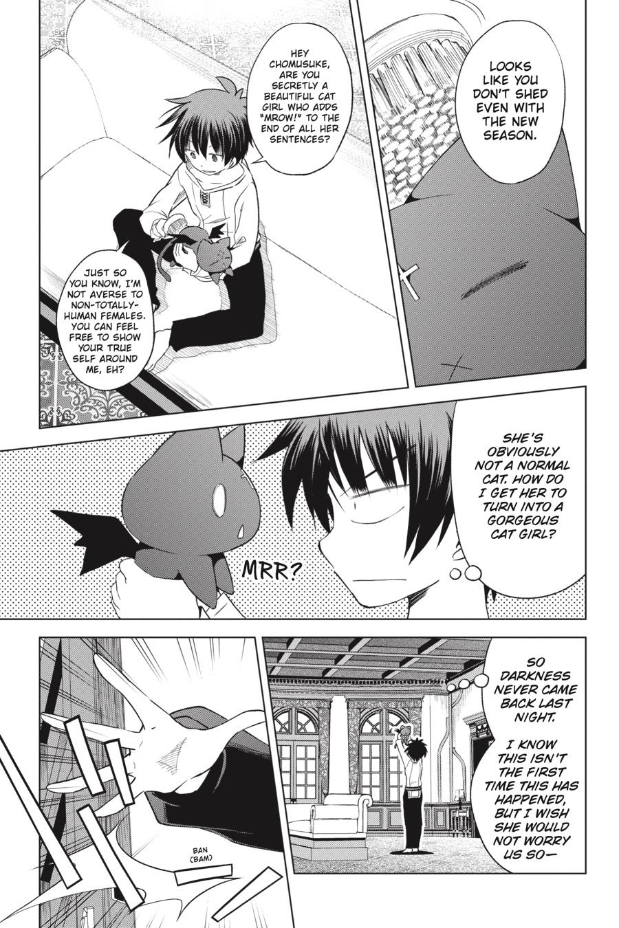 Kono Subarashii Sekai ni Shukufuku o! chapter 68 page 5