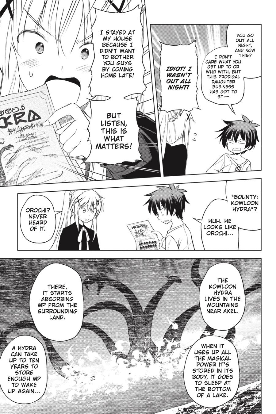 Kono Subarashii Sekai ni Shukufuku o! chapter 68 page 7