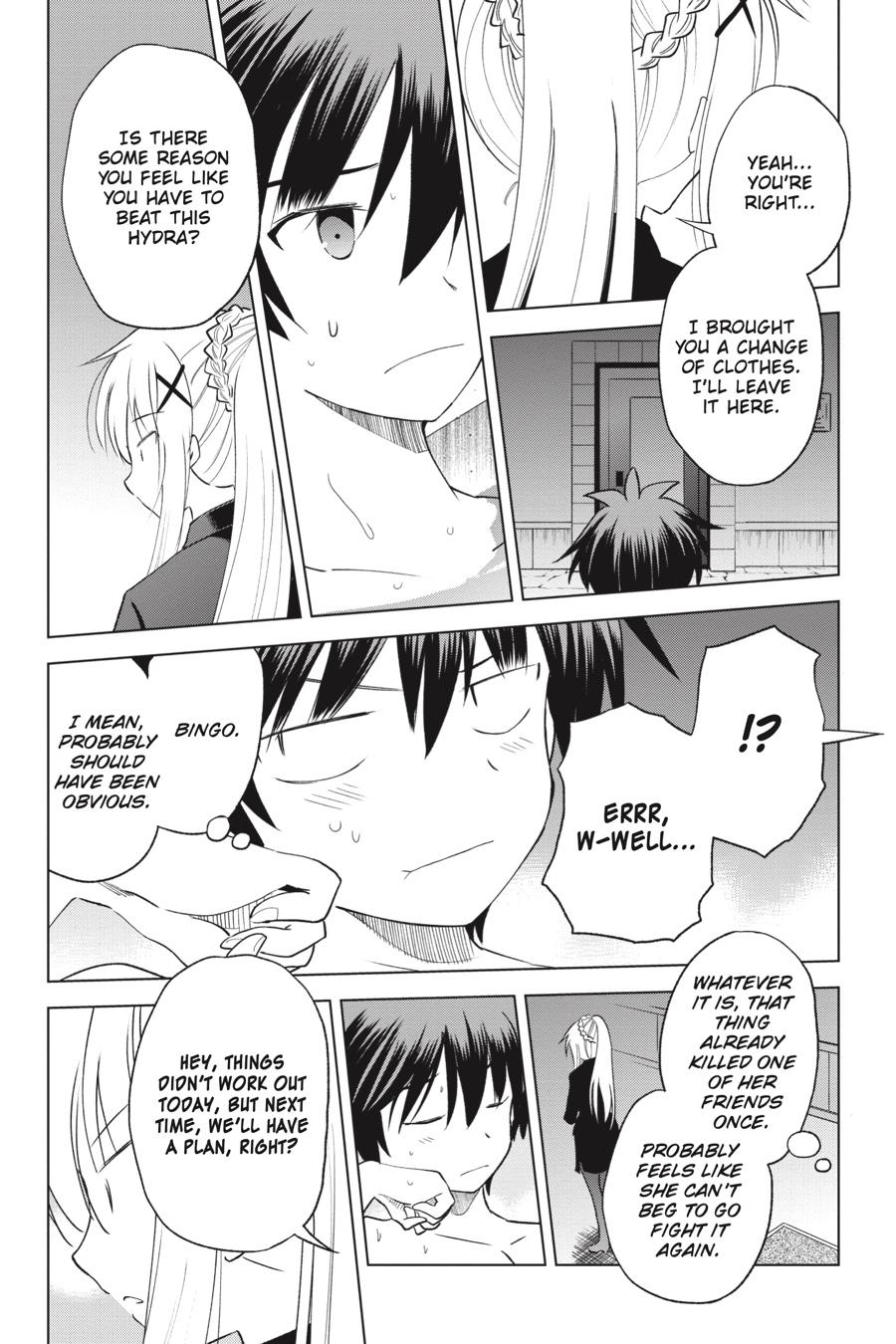 Kono Subarashii Sekai ni Shukufuku o! chapter 69 page 10