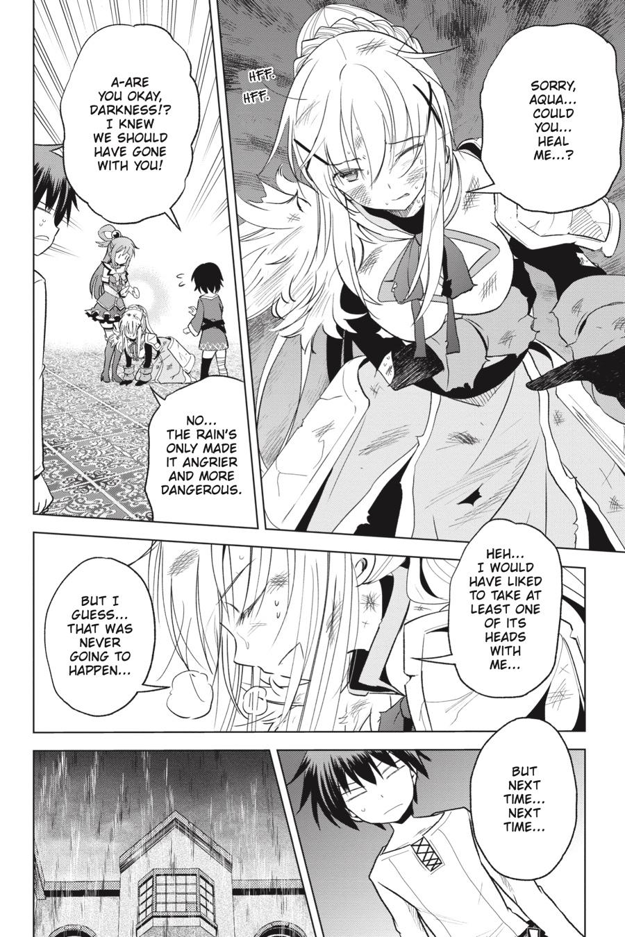 Kono Subarashii Sekai ni Shukufuku o! chapter 69 page 16