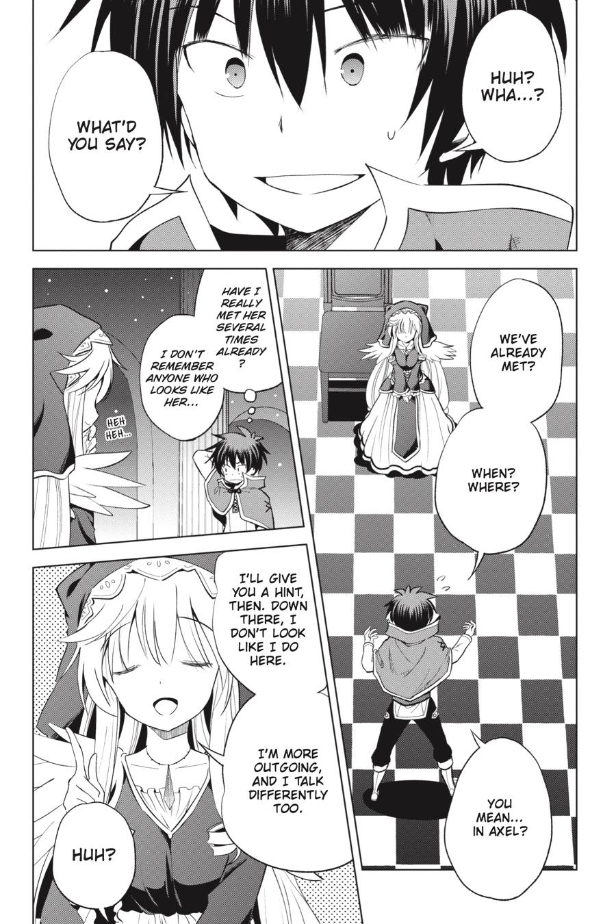 Kono Subarashii Sekai ni Shukufuku o! chapter 69 page 2