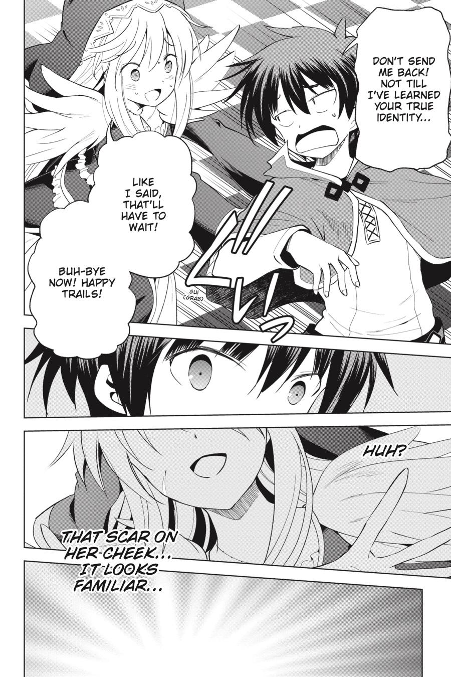 Kono Subarashii Sekai ni Shukufuku o! chapter 69 page 6