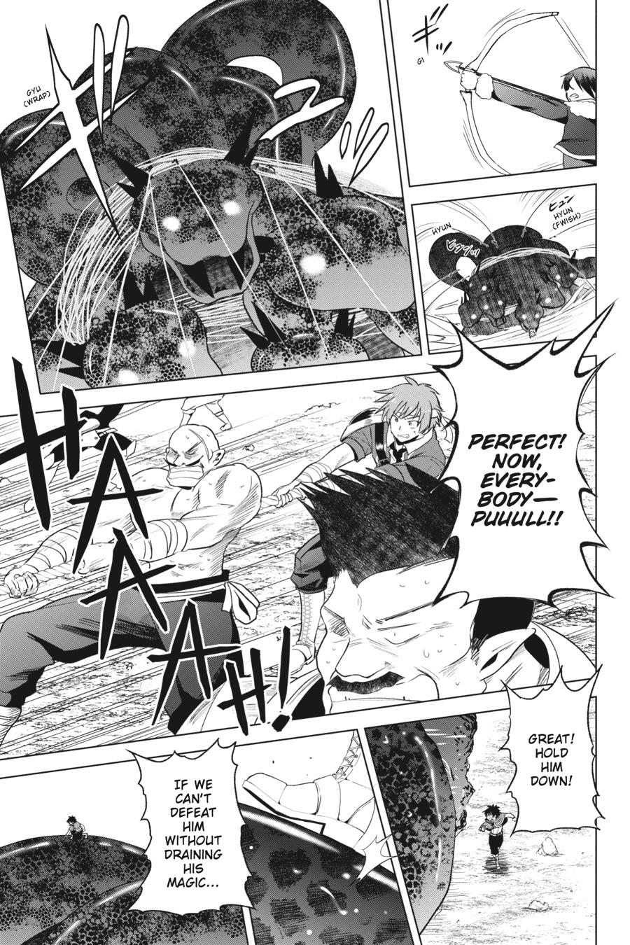 Kono Subarashii Sekai ni Shukufuku o! chapter 70 page 11