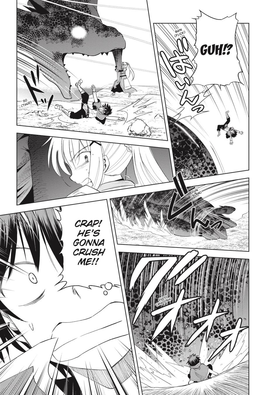 Kono Subarashii Sekai ni Shukufuku o! chapter 70 page 13