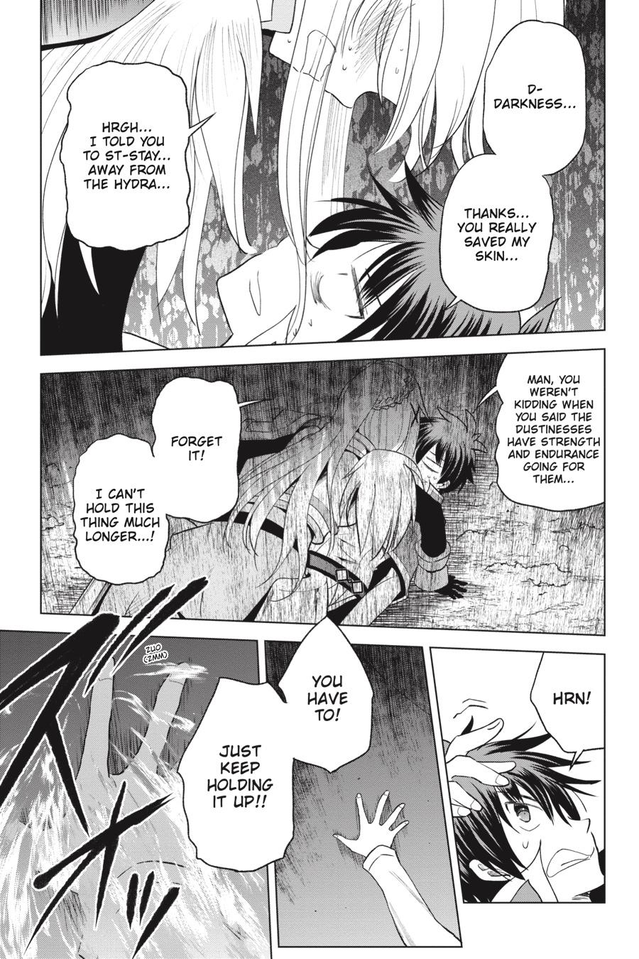 Kono Subarashii Sekai ni Shukufuku o! chapter 70 page 15