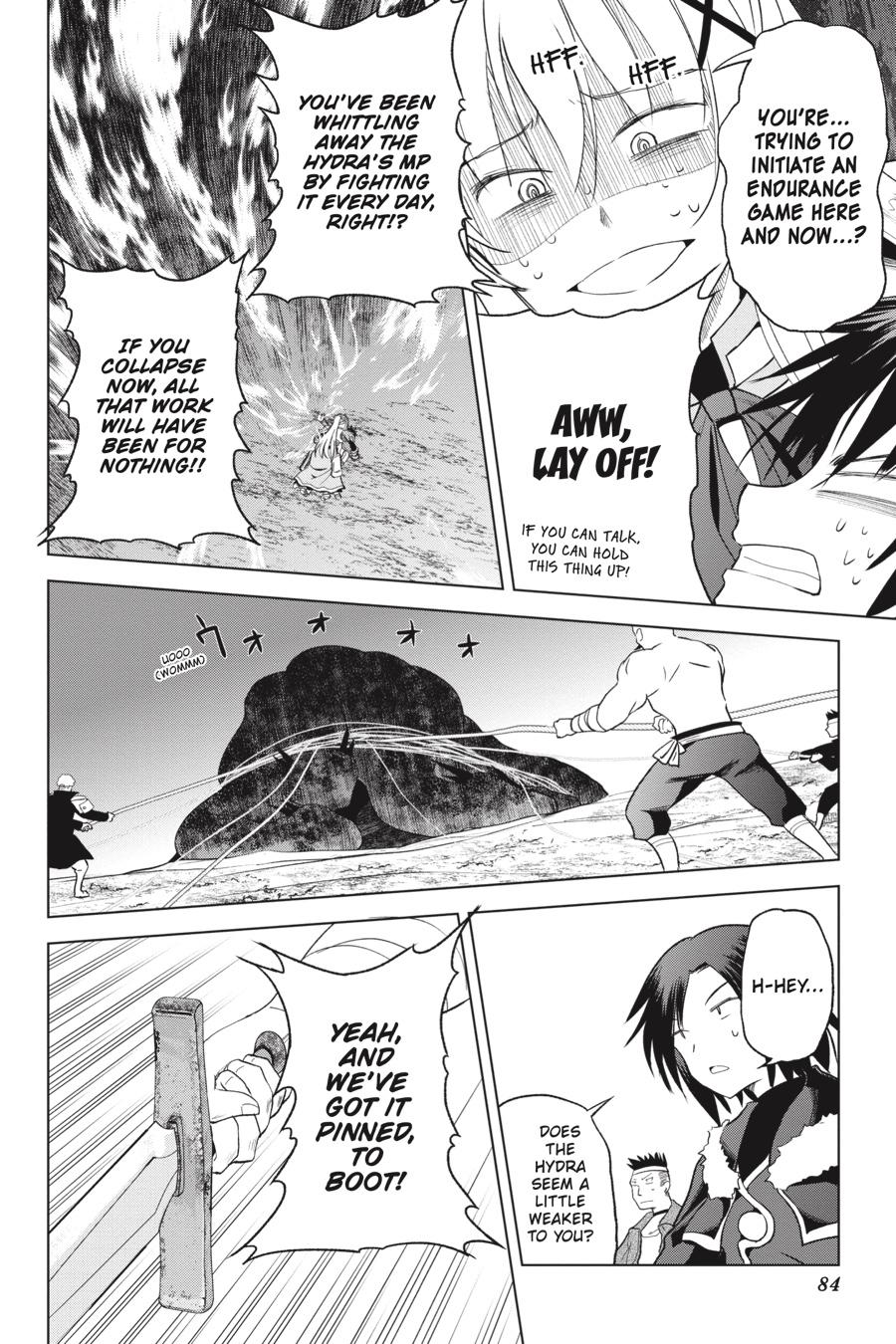 Kono Subarashii Sekai ni Shukufuku o! chapter 70 page 16