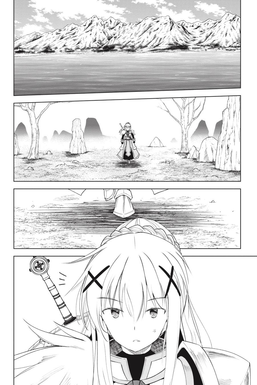 Kono Subarashii Sekai ni Shukufuku o! chapter 70 page 2