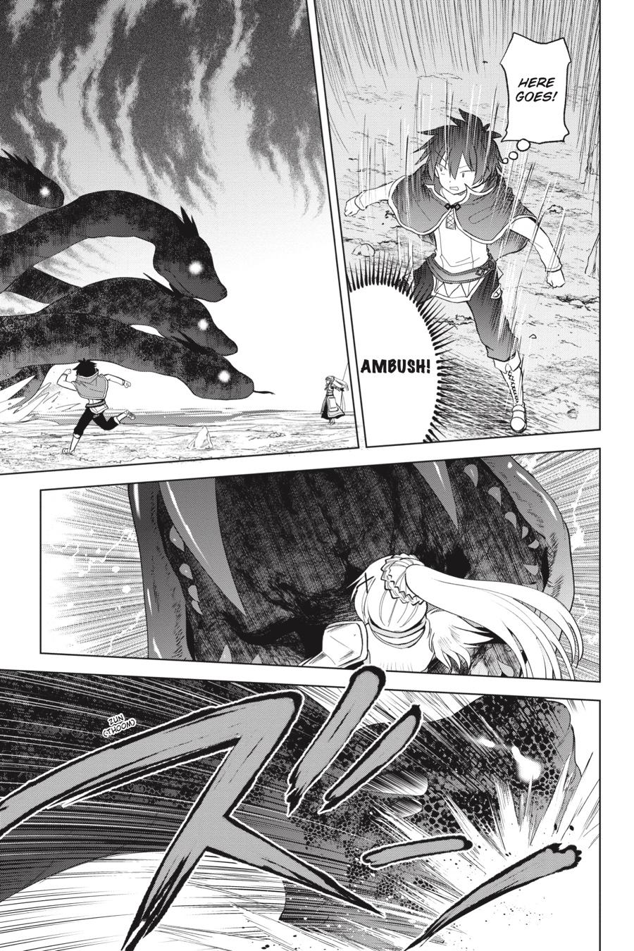 Kono Subarashii Sekai ni Shukufuku o! chapter 70 page 9