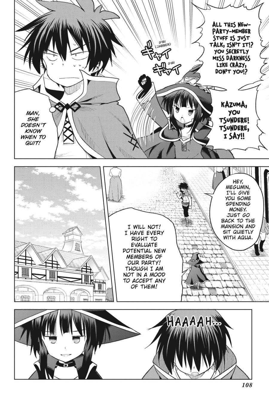 Kono Subarashii Sekai ni Shukufuku o! chapter 71 page 10