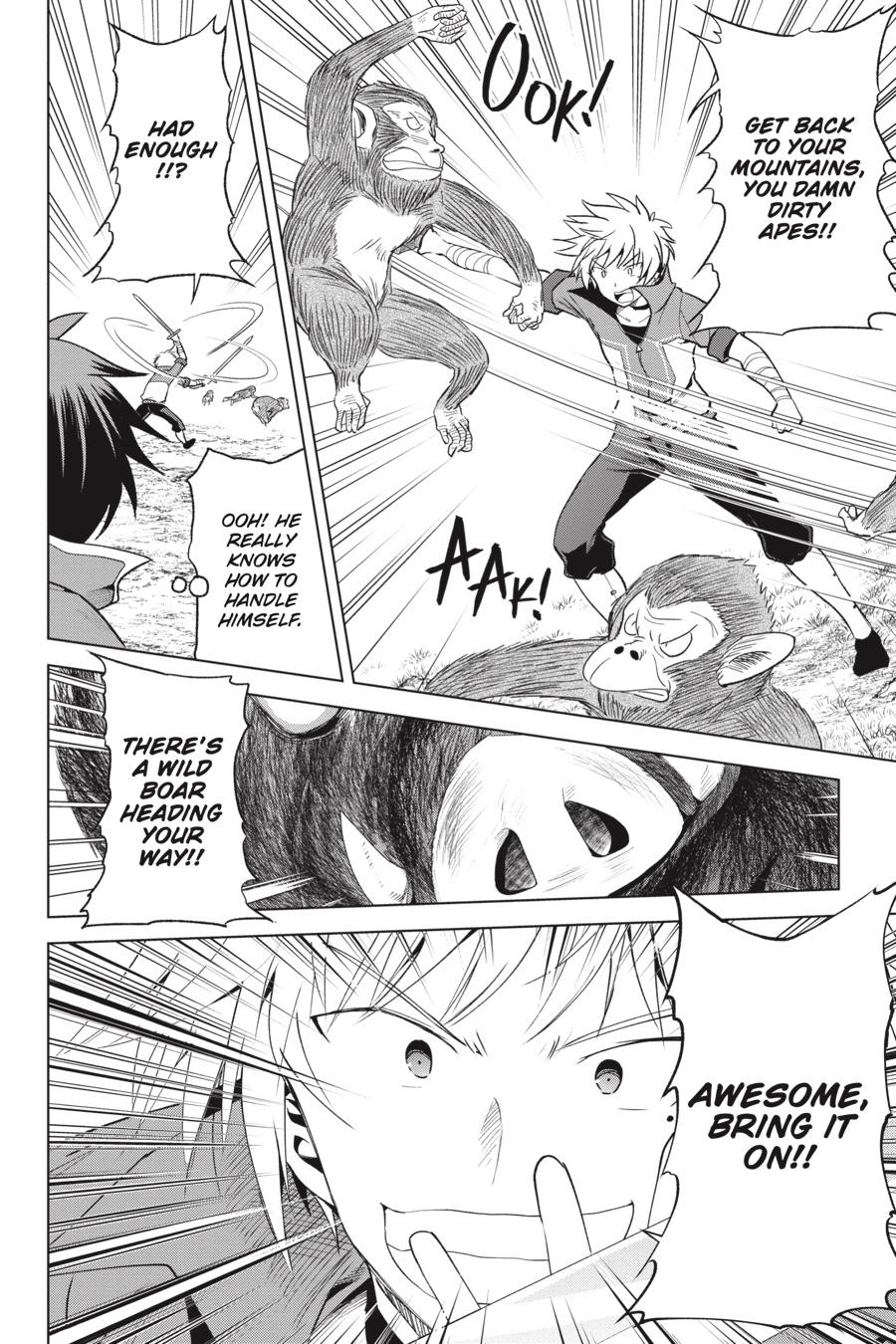 Kono Subarashii Sekai ni Shukufuku o! chapter 71 page 16