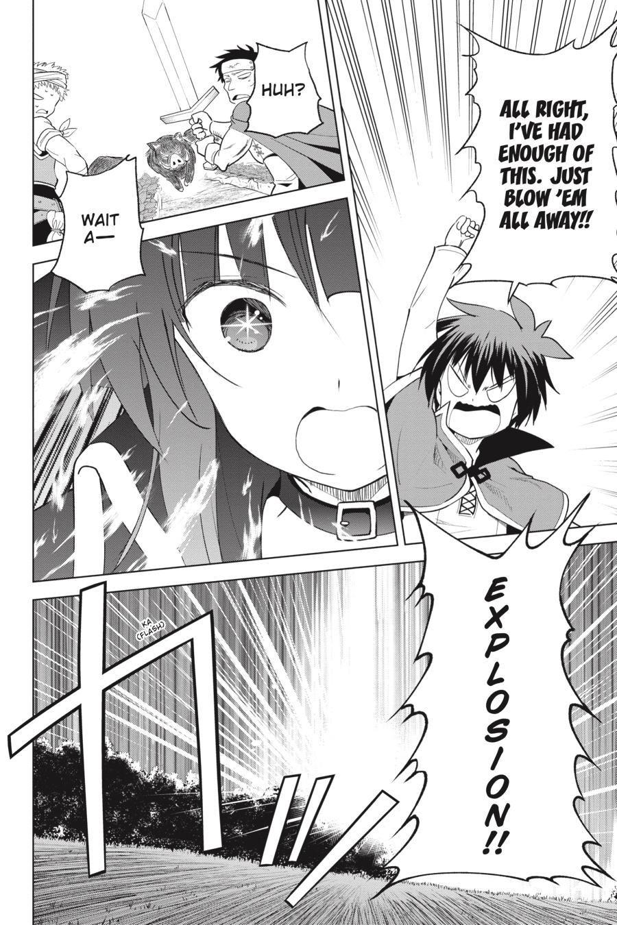 Kono Subarashii Sekai ni Shukufuku o! chapter 71 page 18