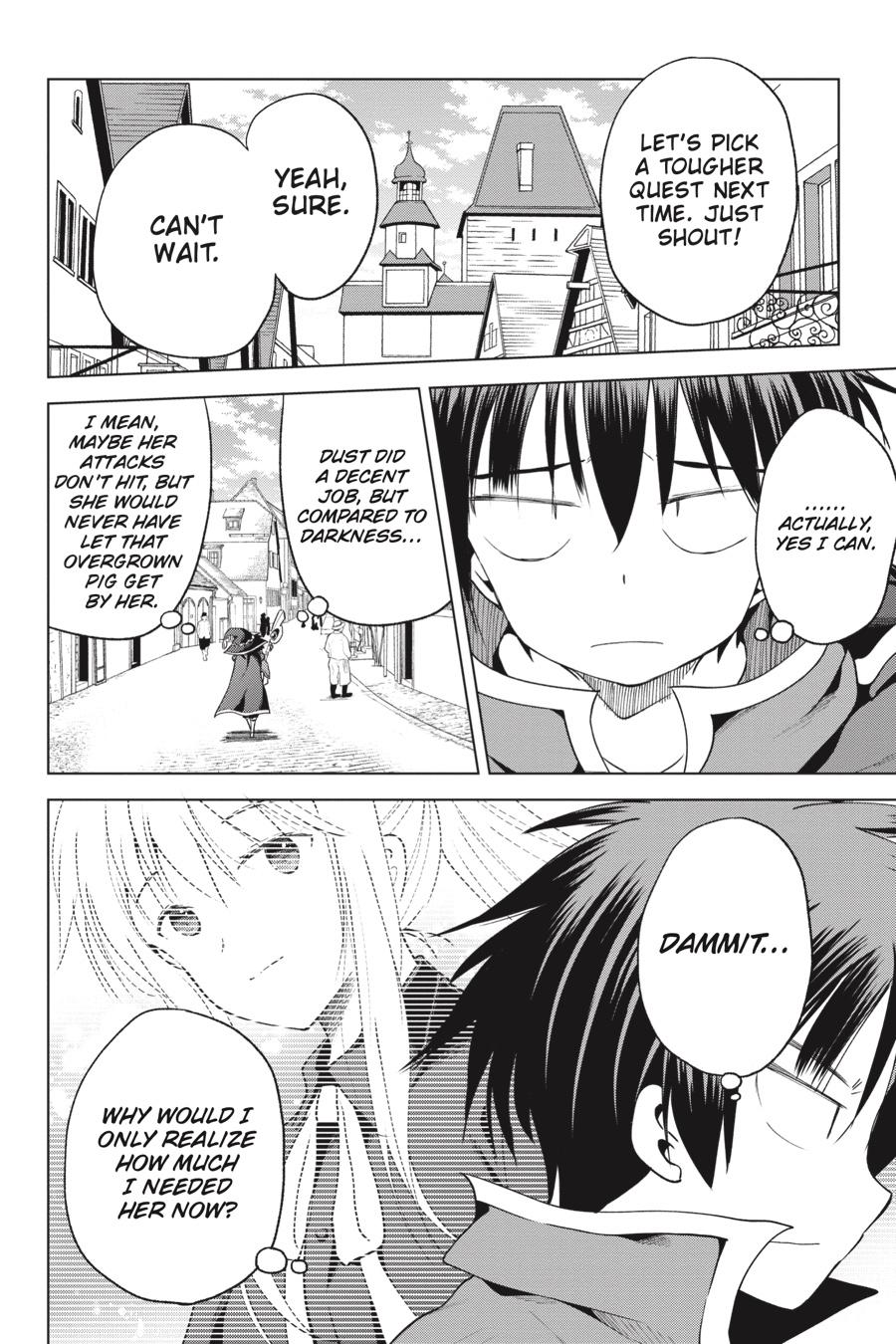 Kono Subarashii Sekai ni Shukufuku o! chapter 71 page 20