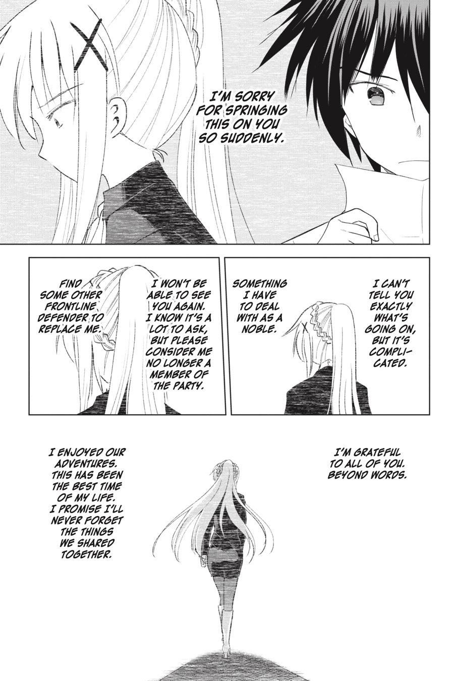 Kono Subarashii Sekai ni Shukufuku o! chapter 71 page 7