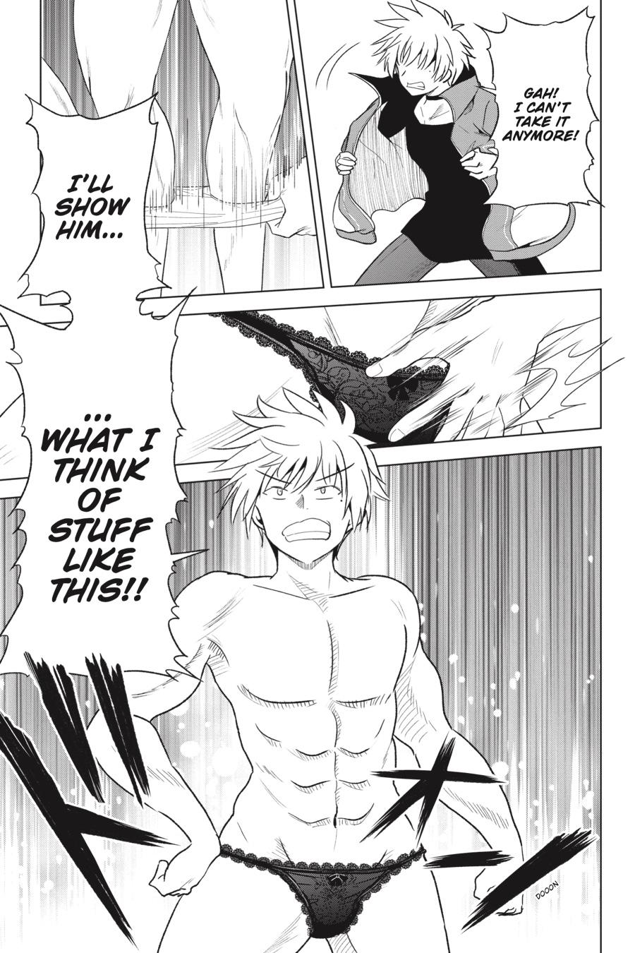 Kono Subarashii Sekai ni Shukufuku o! chapter 72 page 11