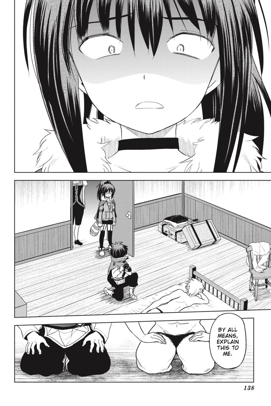 Kono Subarashii Sekai ni Shukufuku o! chapter 72 page 15