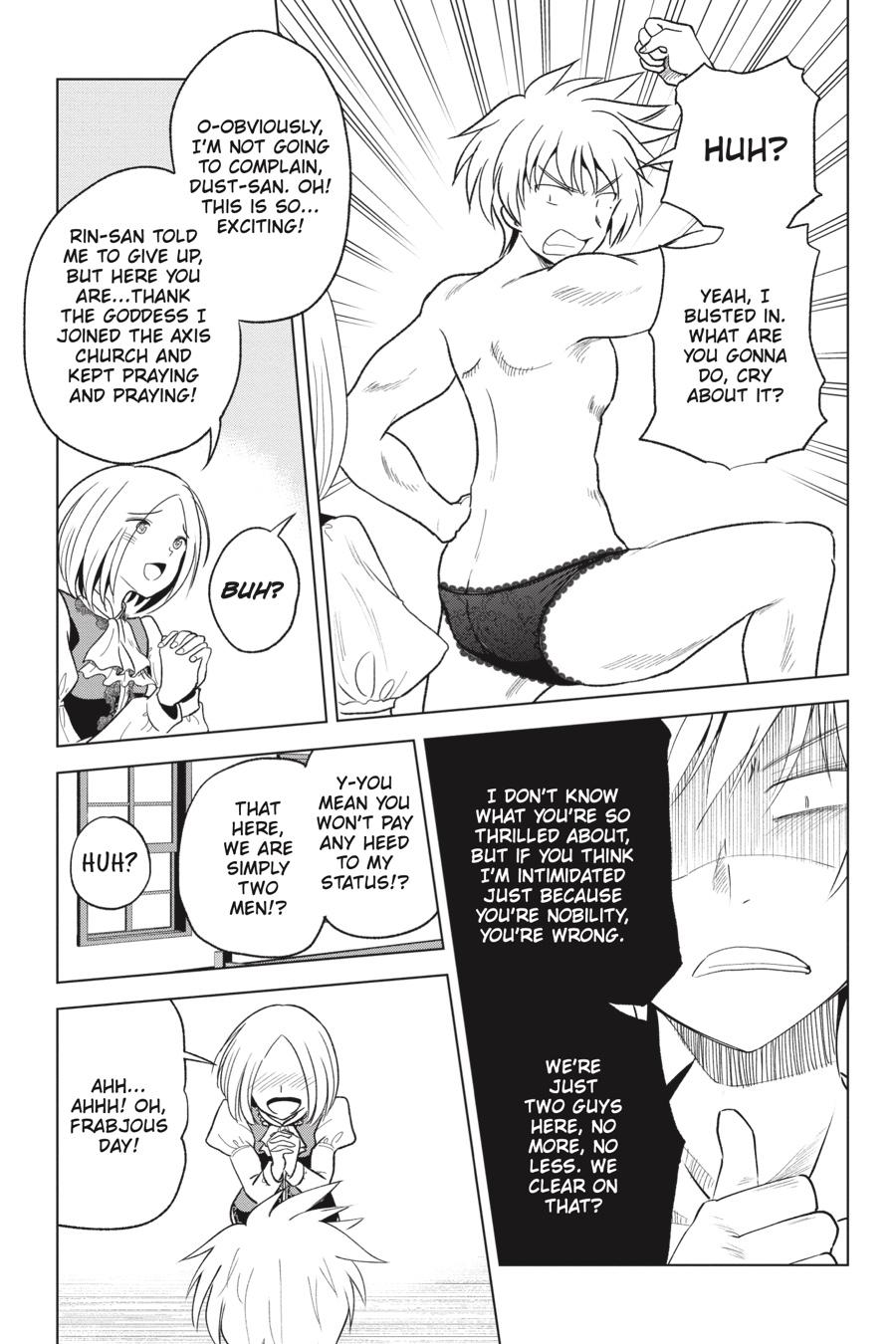 Kono Subarashii Sekai ni Shukufuku o! chapter 72 page 18