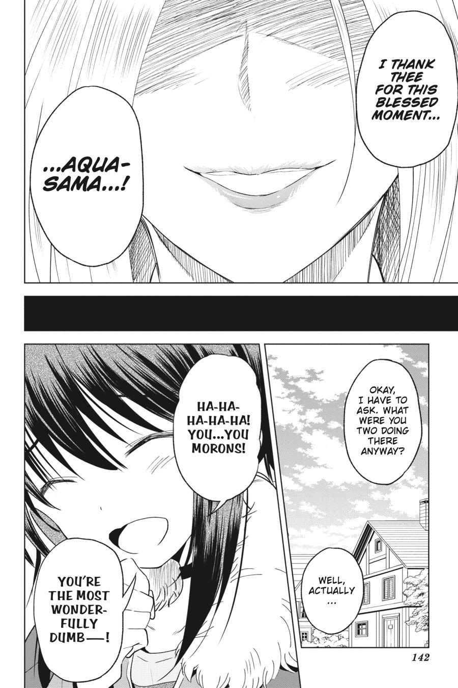 Kono Subarashii Sekai ni Shukufuku o! chapter 72 page 19