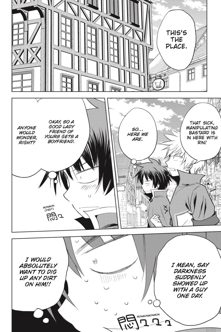 Kono Subarashii Sekai ni Shukufuku o! chapter 72 page 2