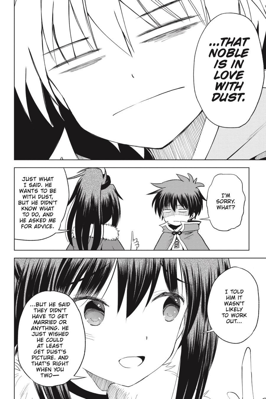 Kono Subarashii Sekai ni Shukufuku o! chapter 72 page 21