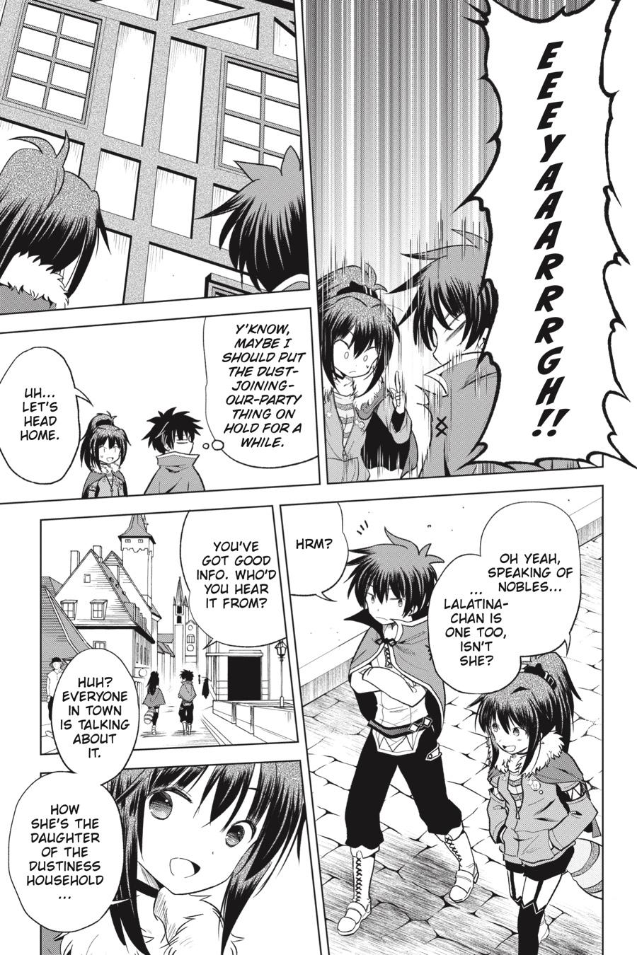 Kono Subarashii Sekai ni Shukufuku o! chapter 72 page 22