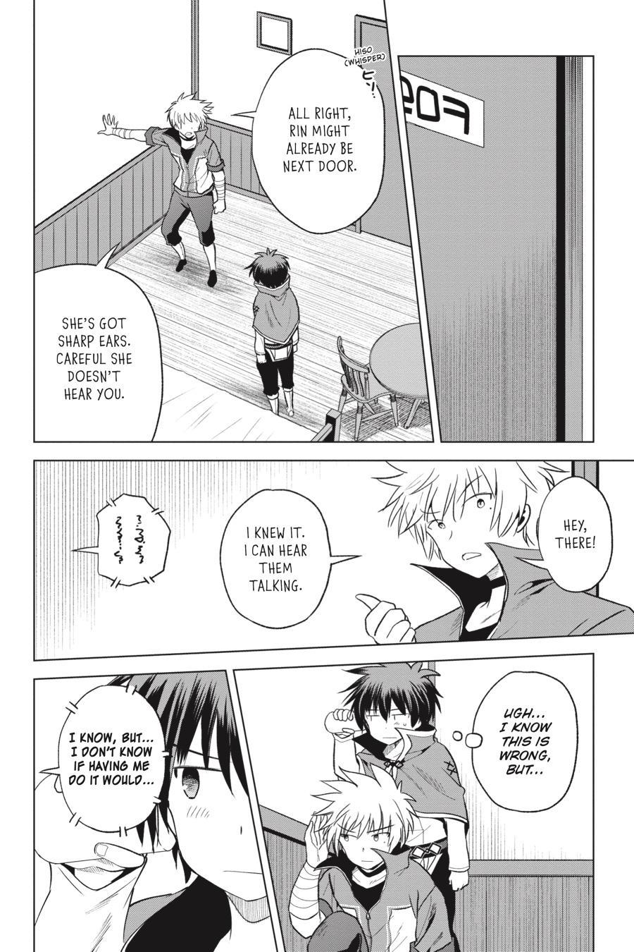 Kono Subarashii Sekai ni Shukufuku o! chapter 72 page 4