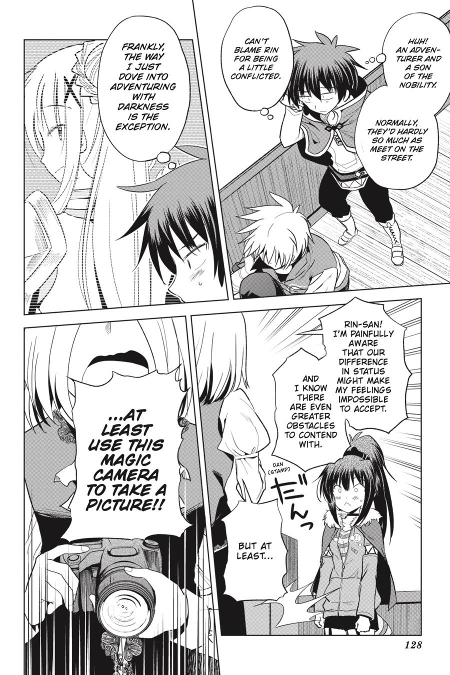 Kono Subarashii Sekai ni Shukufuku o! chapter 72 page 6